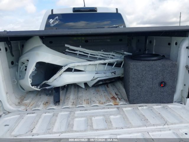 1GCGSBEN0H1300118 Chevrolet Colorado Wt