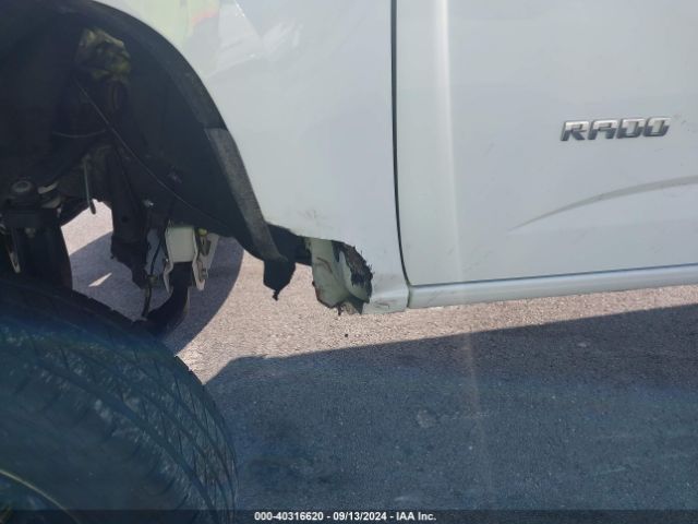 1GCGSBEN0H1300118 Chevrolet Colorado Wt