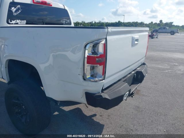 1GCGSBEN0H1300118 Chevrolet Colorado Wt