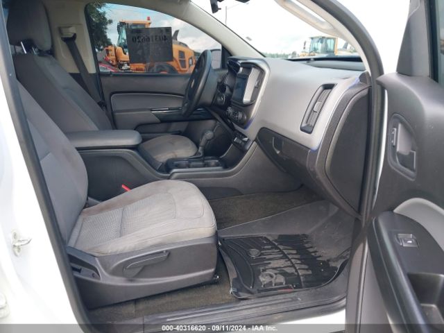 1GCGSBEN0H1300118 Chevrolet Colorado Wt