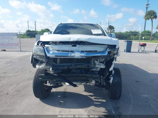 1GCGSBEN0H1300118 Chevrolet Colorado Wt