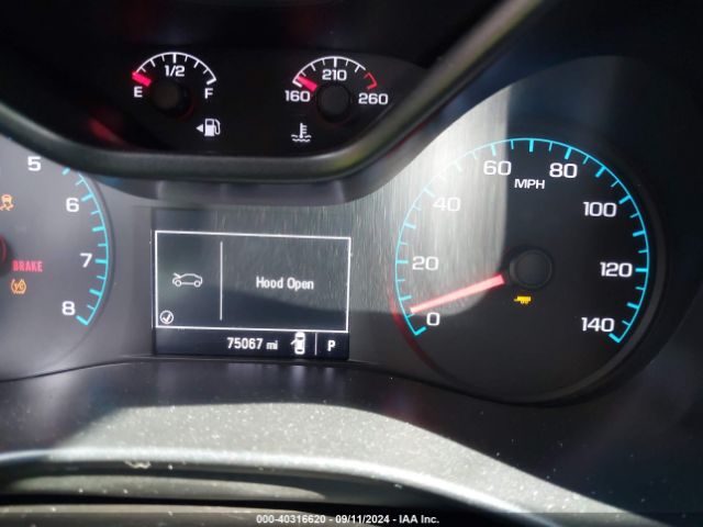1GCGSBEN0H1300118 Chevrolet Colorado Wt