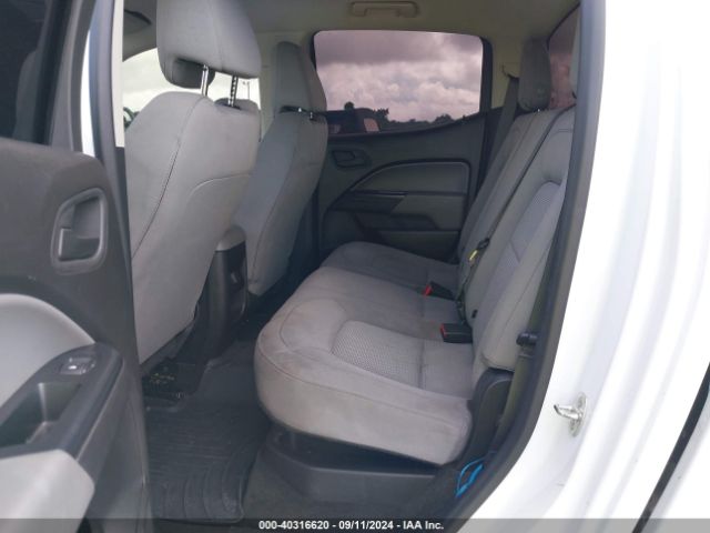 1GCGSBEN0H1300118 Chevrolet Colorado Wt