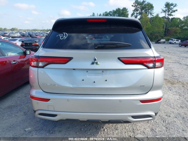 JA4J3VA85RZ038159 Mitsubishi Outlander Se 2.5 2wd/se Black Edition S-awc/se Black Edition W/pano Roof