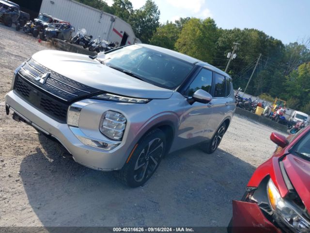 JA4J3VA85RZ038159 Mitsubishi Outlander Se 2.5 2wd/se Black Edition S-awc/se Black Edition W/pano Roof