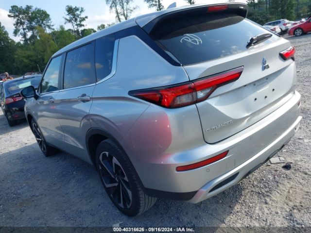 JA4J3VA85RZ038159 Mitsubishi Outlander Se 2.5 2wd/se Black Edition S-awc/se Black Edition W/pano Roof