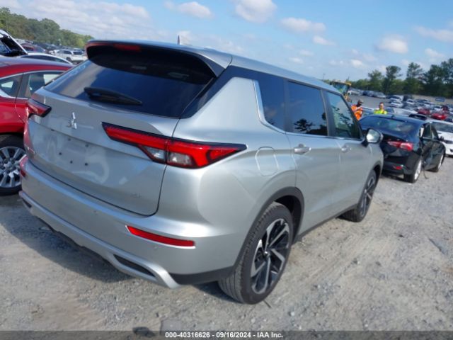 JA4J3VA85RZ038159 Mitsubishi Outlander Se 2.5 2wd/se Black Edition S-awc/se Black Edition W/pano Roof