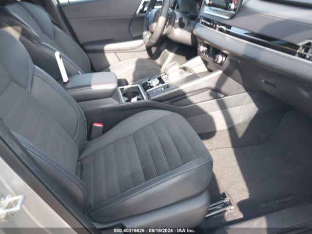JA4J3VA85RZ038159 Mitsubishi Outlander Se 2.5 2wd/se Black Edition S-awc/se Black Edition W/pano Roof