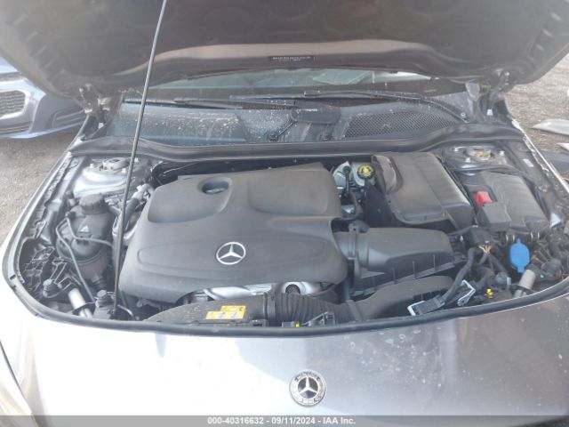 2019 MERCEDES-BENZ CLA 250 WDDSJ4EB6KN741109 Photo 9