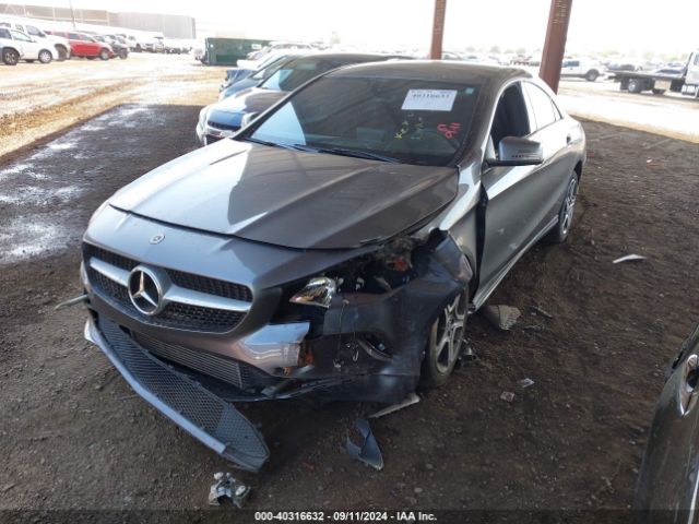 2019 MERCEDES-BENZ CLA 250 WDDSJ4EB6KN741109 Photo 1
