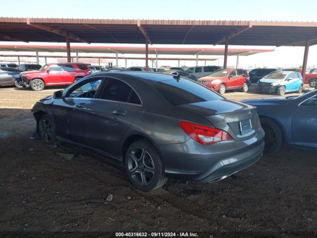 2019 MERCEDES-BENZ CLA 250 WDDSJ4EB6KN741109 Photo 2