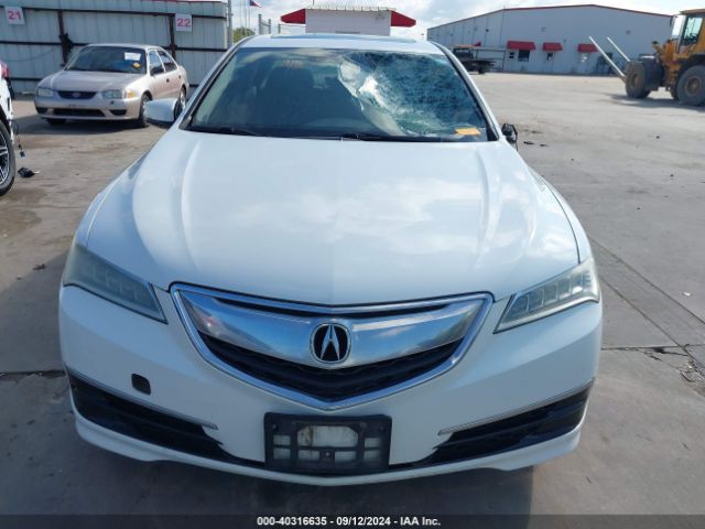 19UUB1F54FA029333 Acura TLX TECH