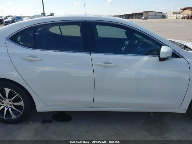 19UUB1F54FA029333 Acura TLX TECH