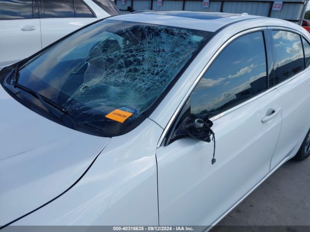 19UUB1F54FA029333 Acura TLX TECH