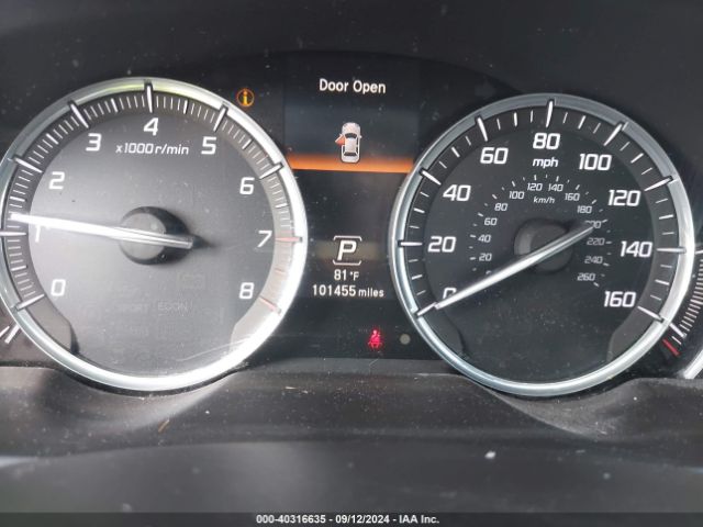 19UUB1F54FA029333 Acura TLX TECH