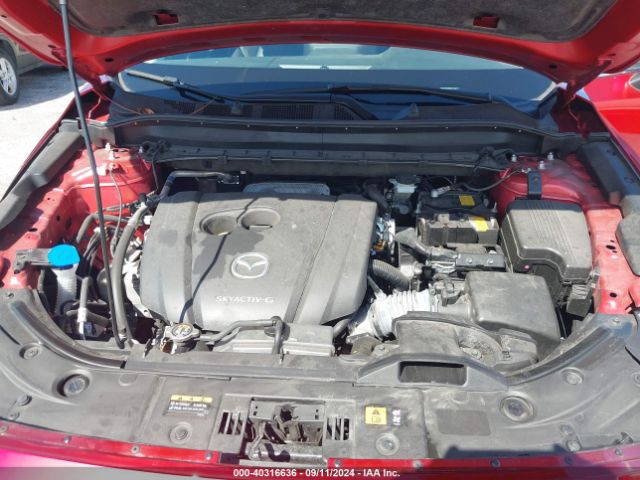JM3KFBCM9N0578677 Mazda Cx-5 2.5 S Preferred