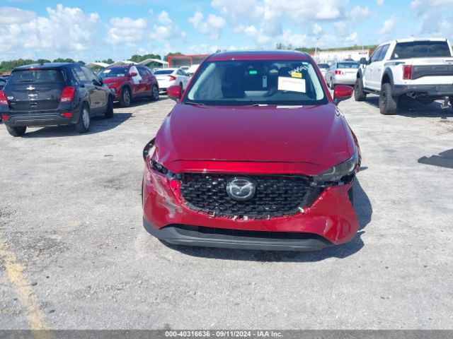 JM3KFBCM9N0578677 Mazda Cx-5 2.5 S Preferred