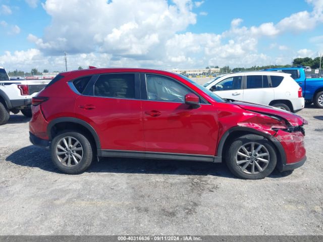 JM3KFBCM9N0578677 Mazda Cx-5 2.5 S Preferred
