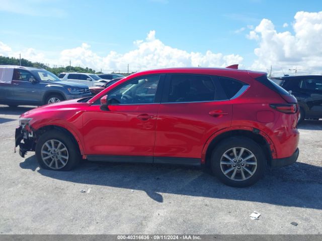 JM3KFBCM9N0578677 Mazda Cx-5 2.5 S Preferred