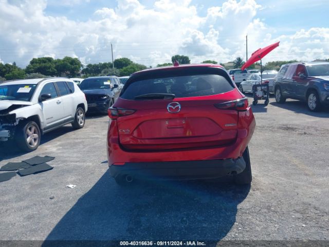 JM3KFBCM9N0578677 Mazda Cx-5 2.5 S Preferred