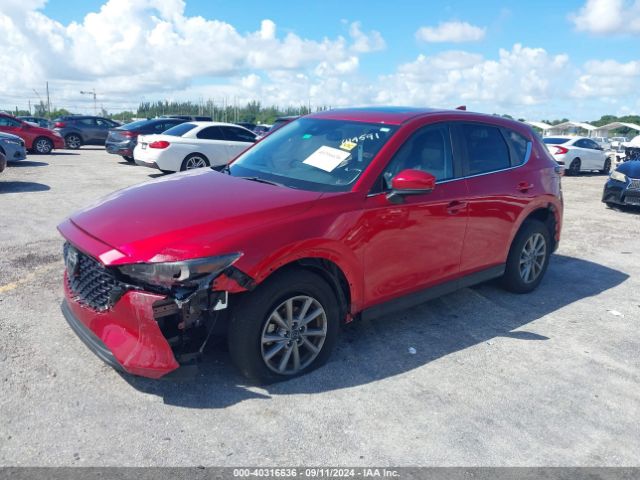 JM3KFBCM9N0578677 Mazda Cx-5 2.5 S Preferred