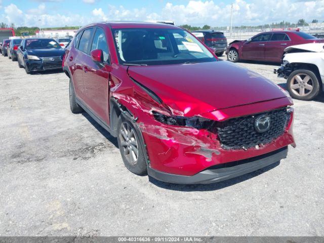 JM3KFBCM9N0578677 Mazda Cx-5 2.5 S Preferred