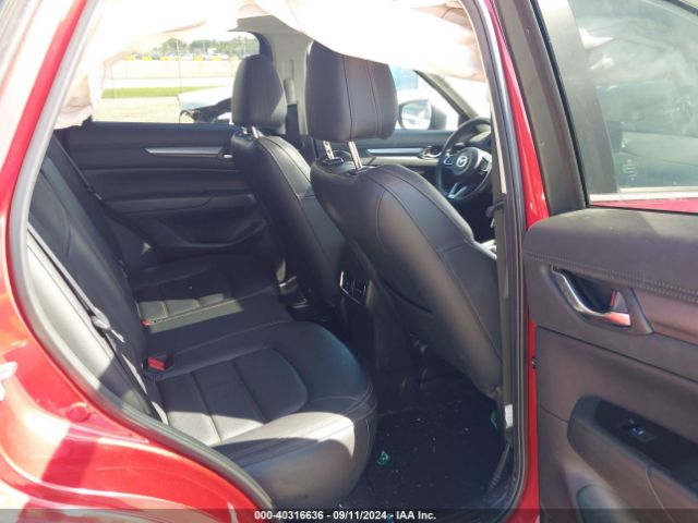 JM3KFBCM9N0578677 Mazda Cx-5 2.5 S Preferred