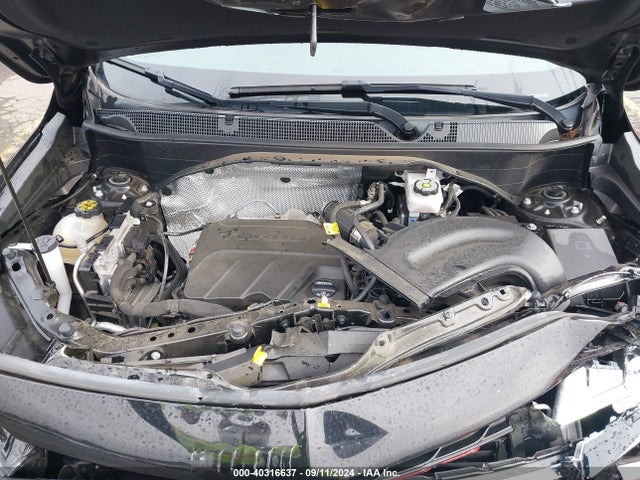 KL4MMBS20NB086612 Buick Encore Gx Fwd Preferred