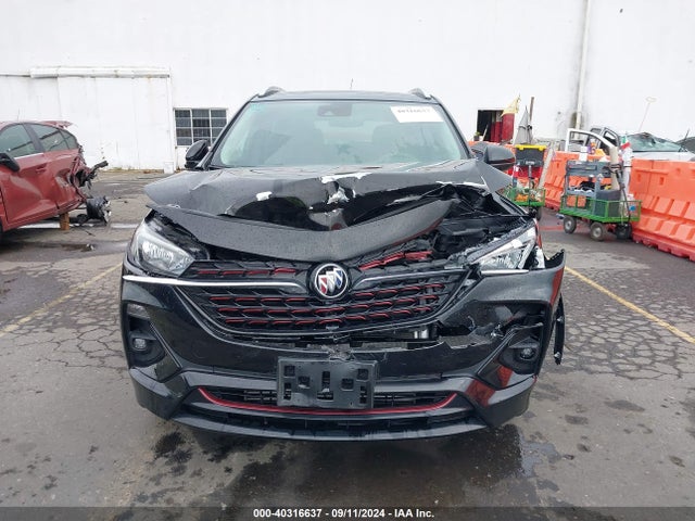 KL4MMBS20NB086612 Buick Encore Gx Fwd Preferred