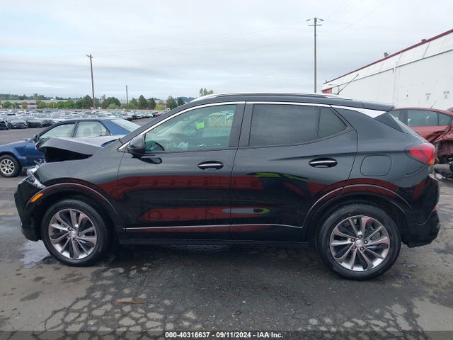 Buick Encore Gx Fwd Preferred 2022 KL4MMBS20NB086612 Image 14