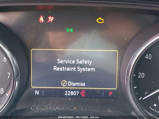 Buick Encore Gx Fwd Preferred 2022 KL4MMBS20NB086612 Image 15