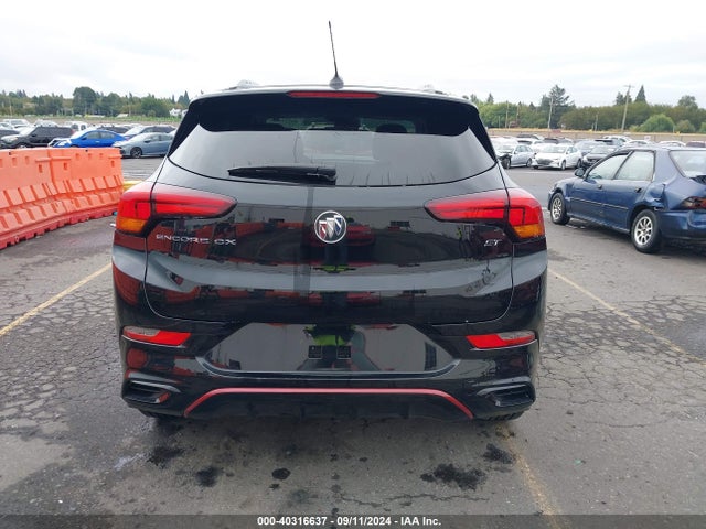 Buick Encore Gx Fwd Preferred 2022 KL4MMBS20NB086612 Image 16