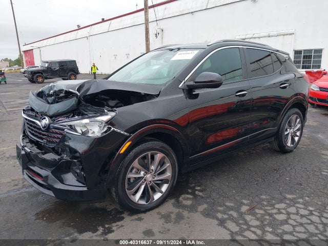 KL4MMBS20NB086612 Buick Encore Gx Fwd Preferred