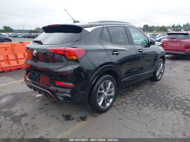 KL4MMBS20NB086612 Buick Encore Gx Fwd Preferred
