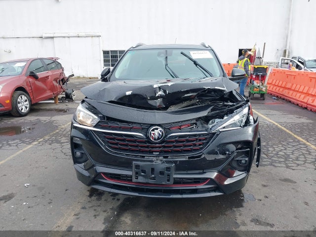 KL4MMBS20NB086612 Buick Encore Gx Fwd Preferred