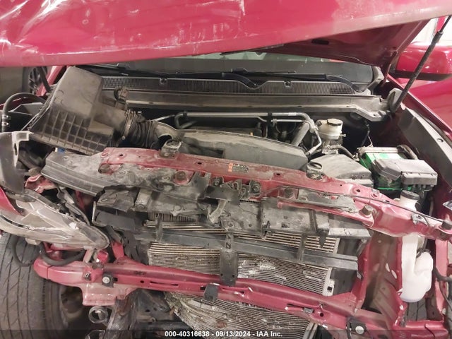 Chevrolet Colorado Wt 2016 1GCHSBEA0G1270408 Image 10