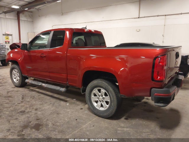 Chevrolet Colorado Wt 2016 1GCHSBEA0G1270408 Image 15
