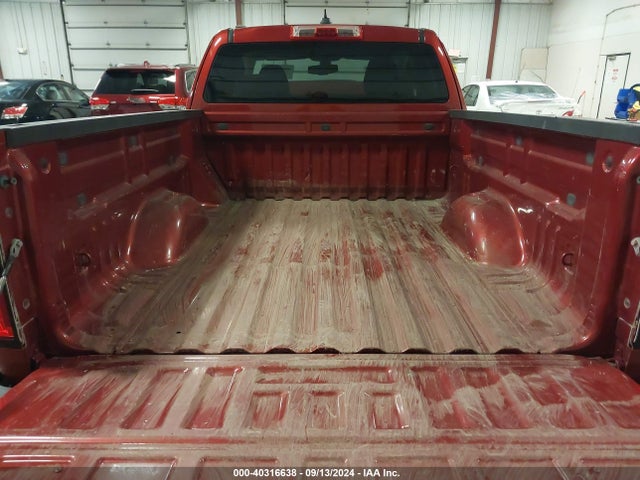 Chevrolet Colorado Wt 2016 1GCHSBEA0G1270408 Image 18