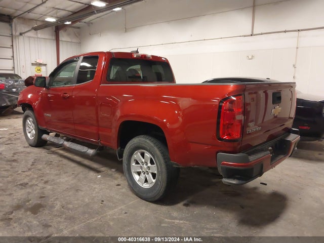 Chevrolet Colorado Wt 2016 1GCHSBEA0G1270408 Image 3