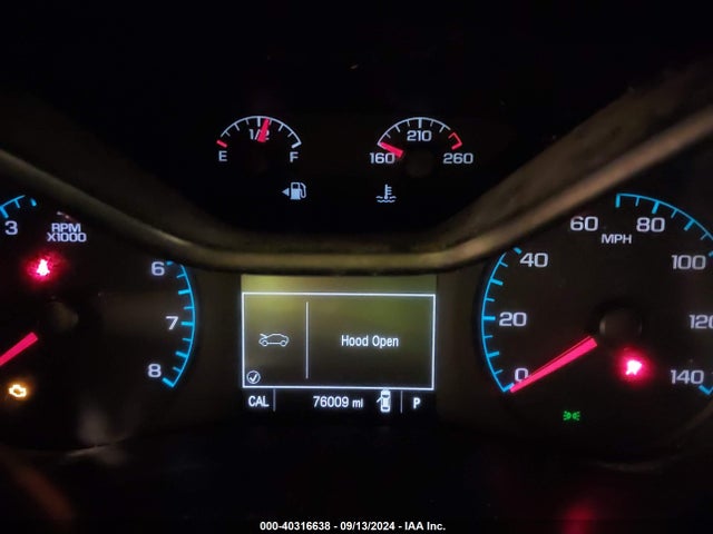 Chevrolet Colorado Wt 2016 1GCHSBEA0G1270408 Image 7