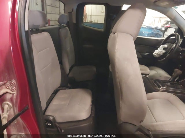 Chevrolet Colorado Wt 2016 1GCHSBEA0G1270408 Image 8