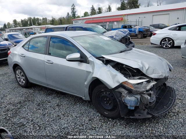Toyota COROLLA L 2016 5YFBURHE6GP392855 Image 27
