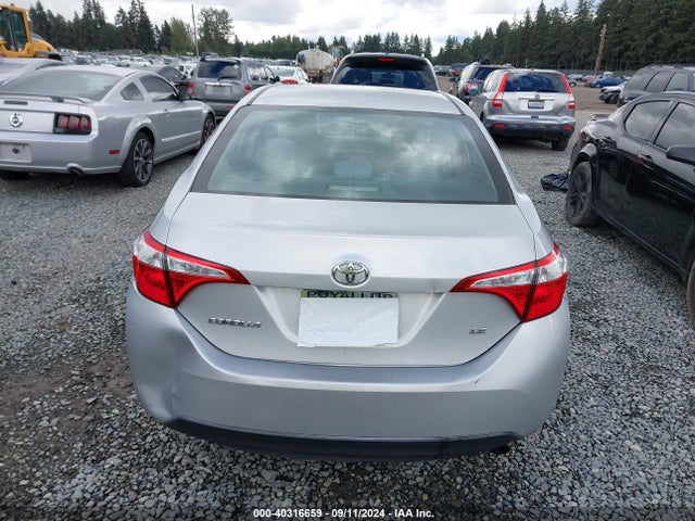 Toyota COROLLA L 2016 5YFBURHE6GP392855 Image 30