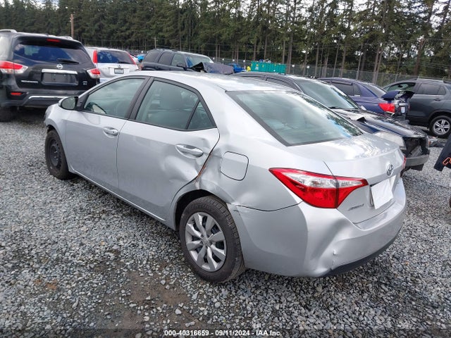 Toyota COROLLA L 2016 5YFBURHE6GP392855 Image 16