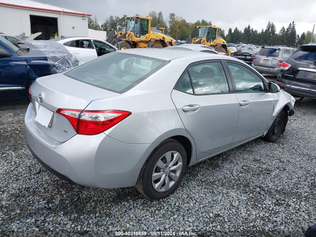 Toyota COROLLA L 2016 5YFBURHE6GP392855 Image 17