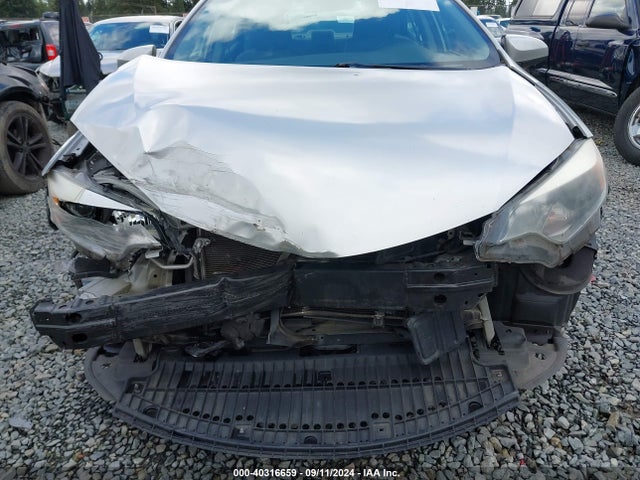 Toyota COROLLA L 2016 5YFBURHE6GP392855 Image 19