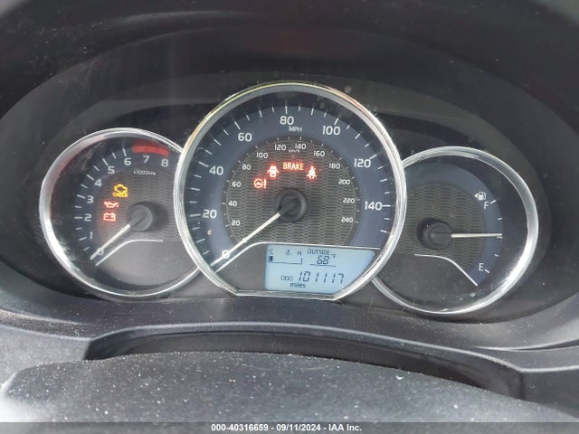 Toyota COROLLA L 2016 5YFBURHE6GP392855 Image 20