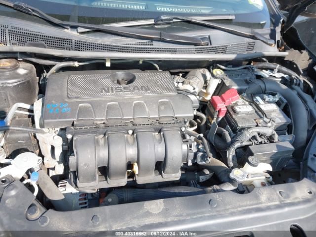 3N1AB7APXHY330994 Nissan SENTRA SV