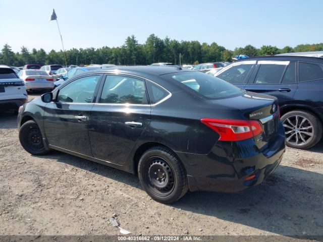 3N1AB7APXHY330994 Nissan SENTRA SV