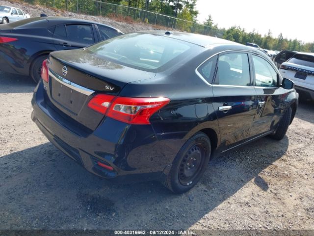 3N1AB7APXHY330994 Nissan SENTRA SV